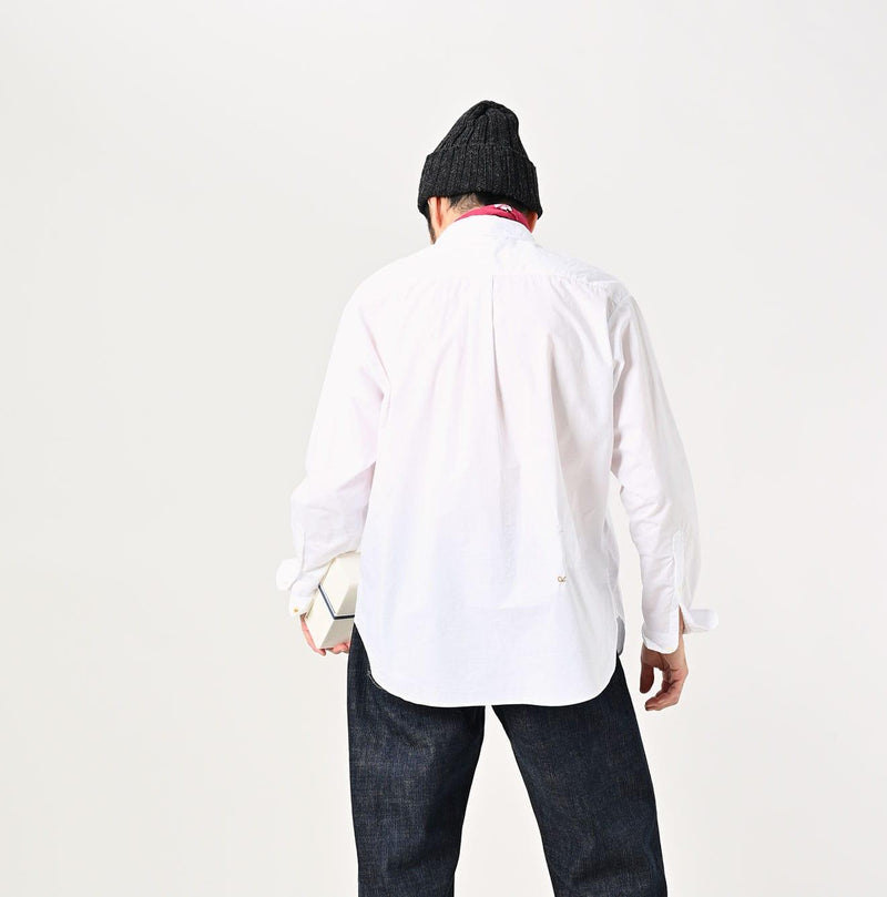 Batistie 908 Ocean Buttondown Shirt - 45R by 45rpm studio - Image 11