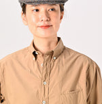 Batistie 908 Ocean Buttondown Shirt - 45R by 45rpm studio