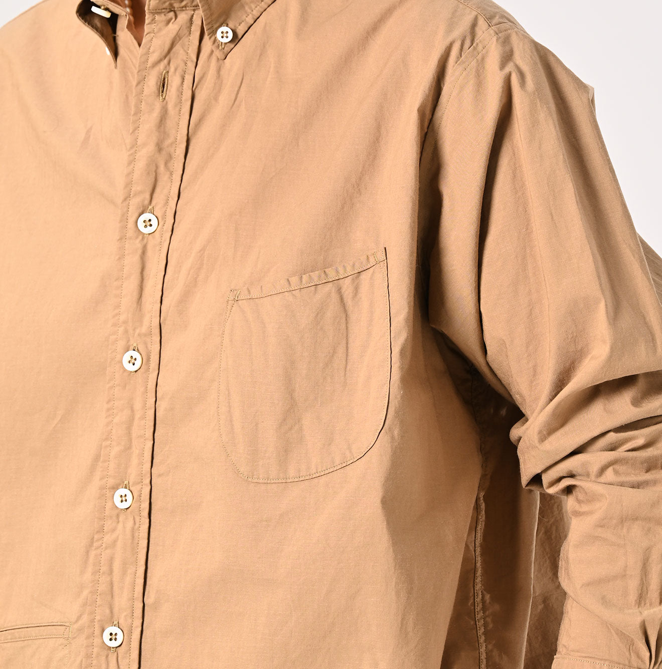 45R Batistie 908 Ocean Buttondown Shirt