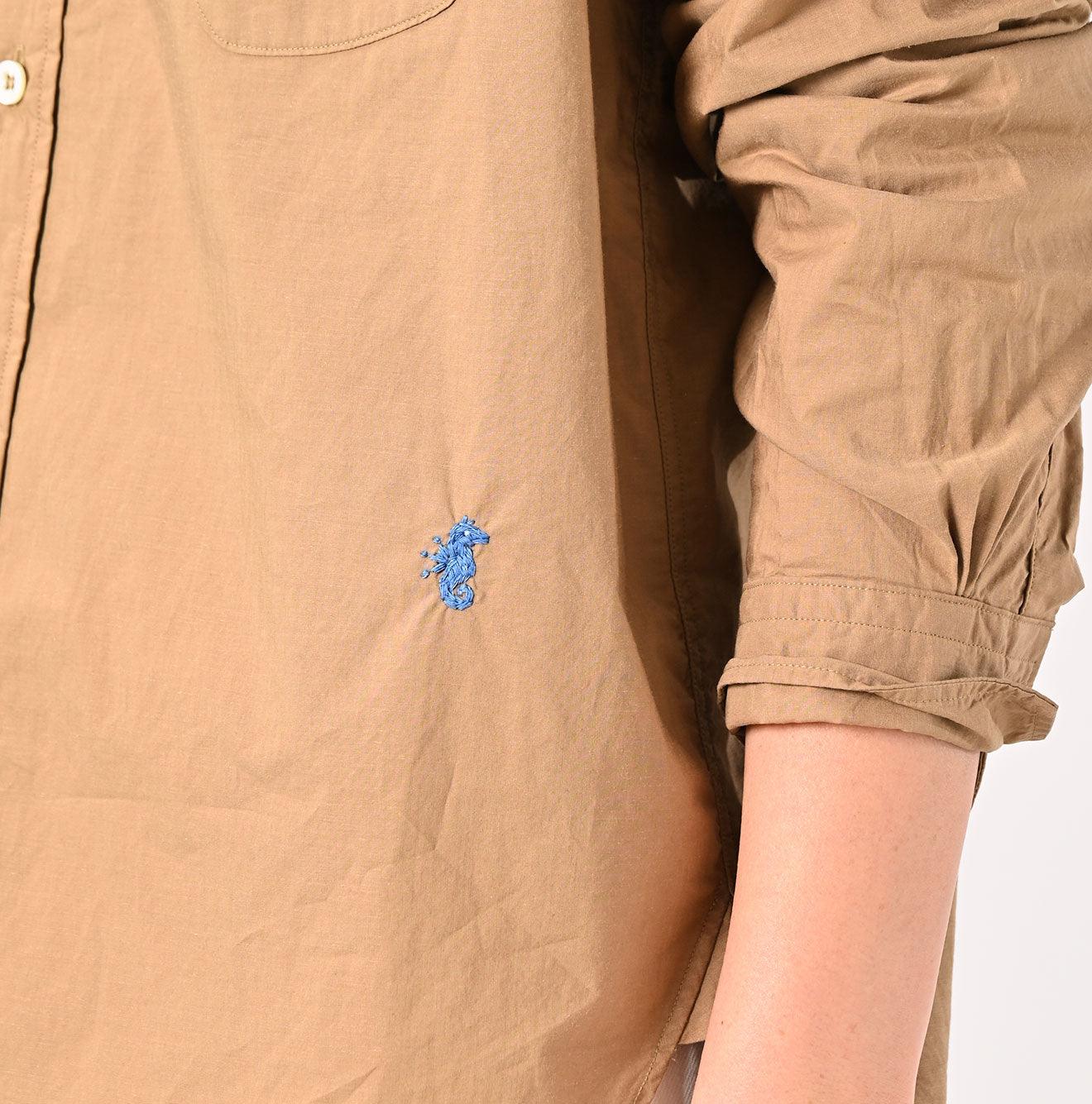 Batistie 908 Ocean Buttondown Shirt - 45R by 45rpm studio - Image 15