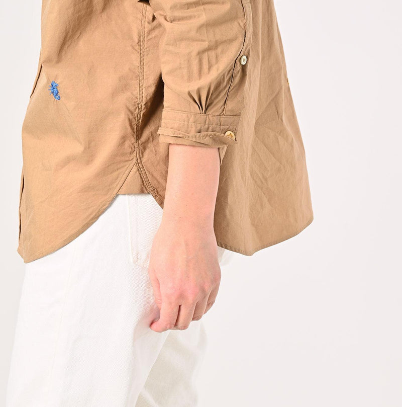 Batistie 908 Ocean Buttondown Shirt - 45R by 45rpm studio - Image 16