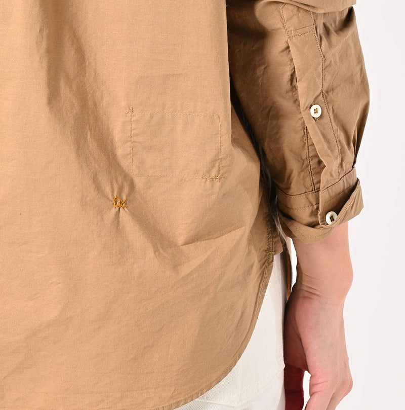 Batistie 908 Ocean Buttondown Shirt - 45R by 45rpm studio - Image 18