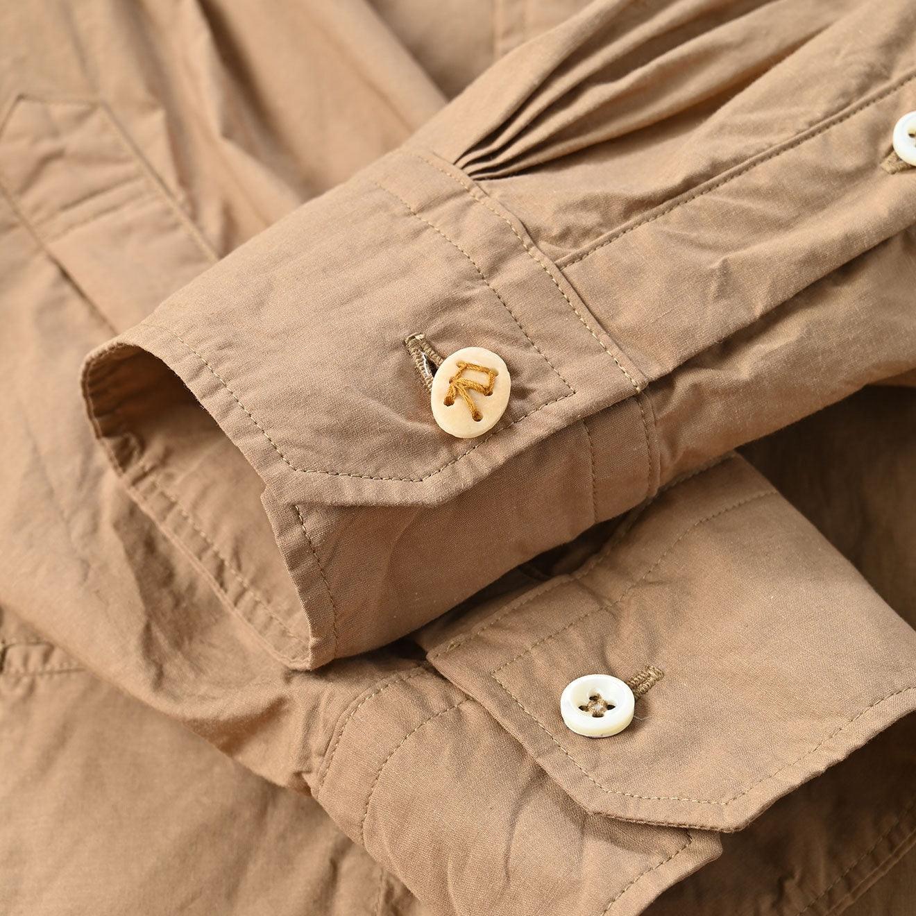 Batistie 908 Ocean Buttondown Shirt - 45R by 45rpm studio