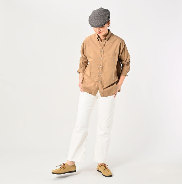 Batistie 908 Ocean Buttondown Shirt - 45R by 45rpm studio