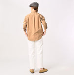 Batistie 908 Ocean Buttondown Shirt - 45R by 45rpm studio