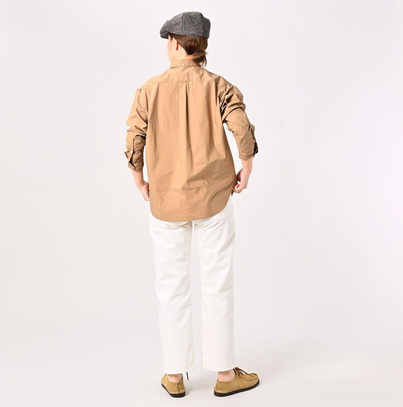 Batistie 908 Ocean Buttondown Shirt - 45R by 45rpm studio - Image 5