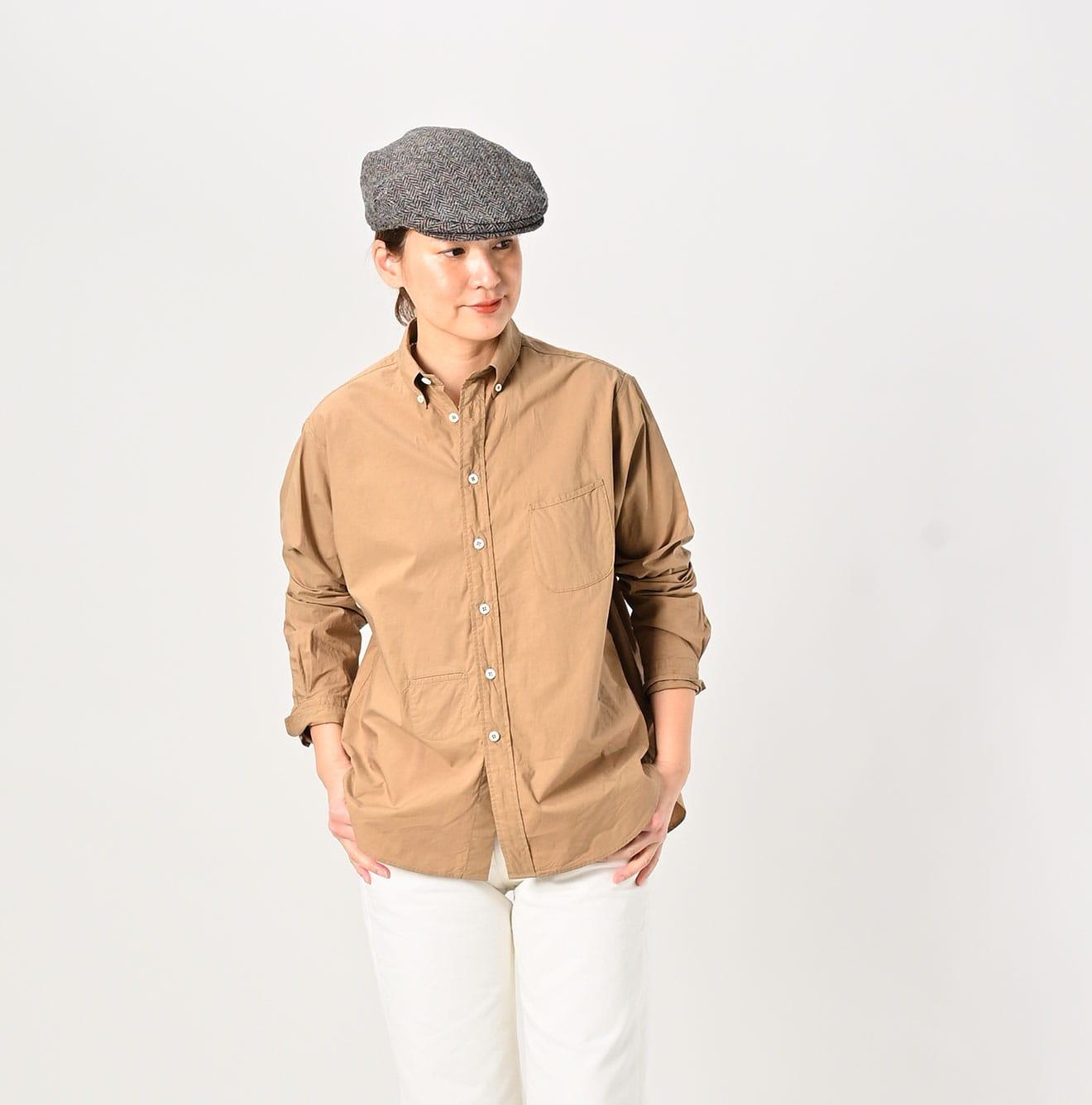 Batistie 908 Ocean Buttondown Shirt - 45R by 45rpm studio - Image 7