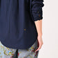 45R Indigo Batistie 908 Ocean Buttondown Shirt