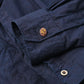 45R Indigo Batistie 908 Ocean Buttondown Shirt