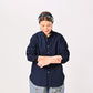 45R Indigo Batistie 908 Ocean Buttondown Shirt