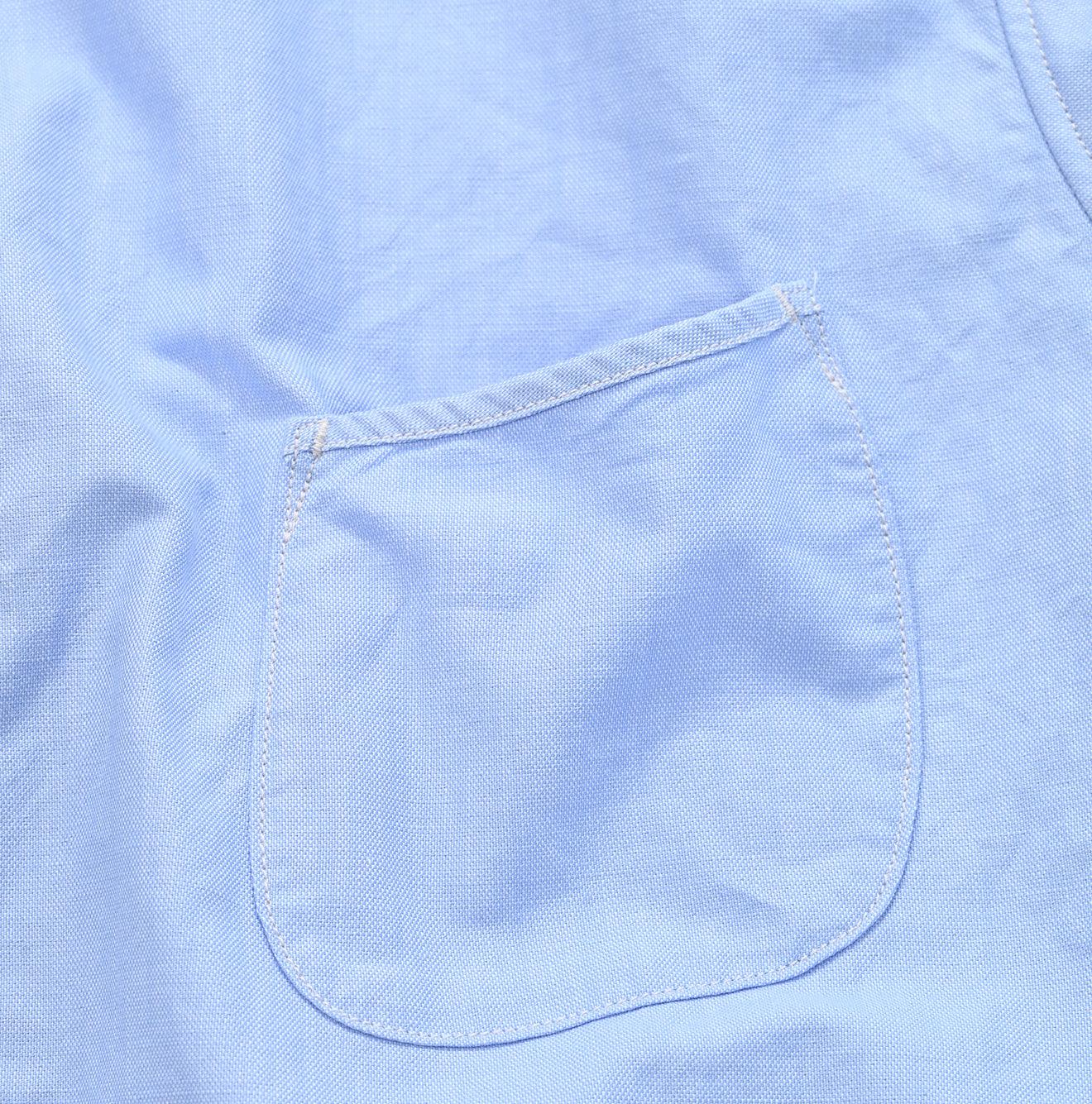 Supima Oxford 908 Ocean Shirt - 45R by 45rpm studio - Image 15