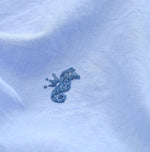 Supima Oxford 908 Ocean Shirt - 45R by 45rpm studio