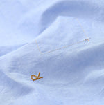 Supima Oxford 908 Ocean Shirt - 45R by 45rpm studio