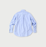 Supima Oxford 908 Ocean Shirt - 45R by 45rpm studio