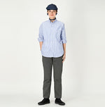 Supima Oxford 908 Ocean Shirt - 45R by 45rpm studio