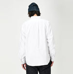 Supima Oxford 908 Ocean Shirt - 45R by 45rpm studio