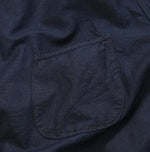 Indigo Supima Oxford 908 Ocean Shirt (Size 3) - 45R by 45rpm studio