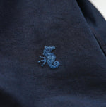 Indigo Supima Oxford 908 Ocean Shirt (Size 3) - 45R by 45rpm studio