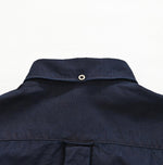 Indigo Supima Oxford 908 Ocean Shirt (Size 3) - 45R by 45rpm studio