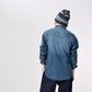 45R Indigo 45 Petit Denim 908 Eastern Shirt Zyu