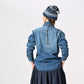 45R Indigo 45 Petit Denim 908 Eastern Shirt Zyu