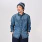 45R Indigo 45 Petit Denim 908 Eastern Shirt Zyu