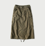 45R Back Sateen Cargo Skirt