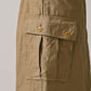 45R Back Sateen Cargo Skirt