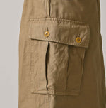 45R Back Sateen Cargo Skirt