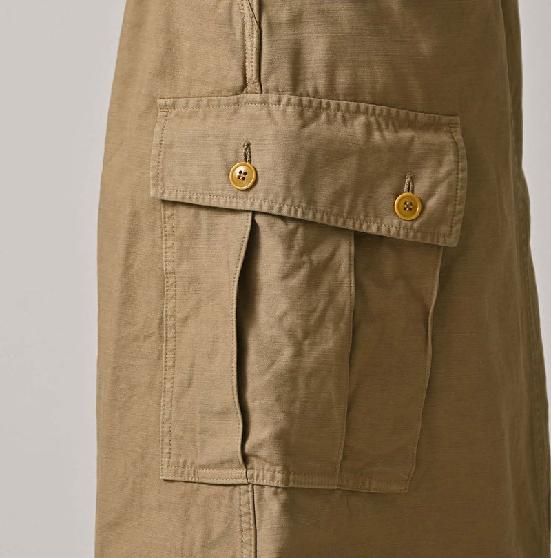 45R Back Sateen Cargo Skirt - Image 9