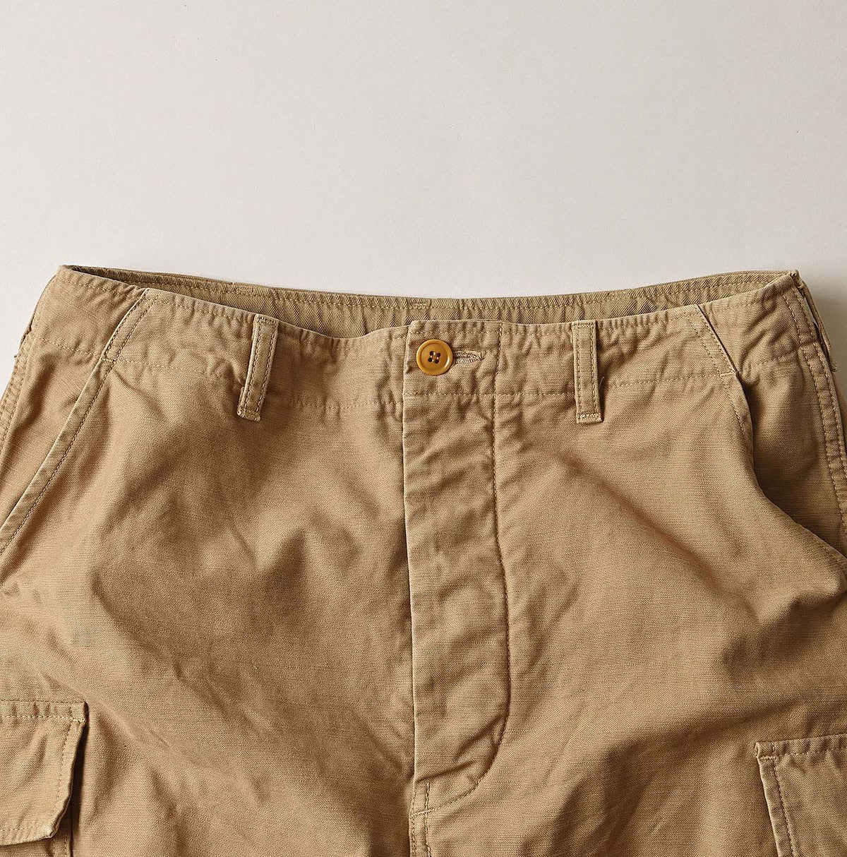 45R Back Sateen Cargo Skirt