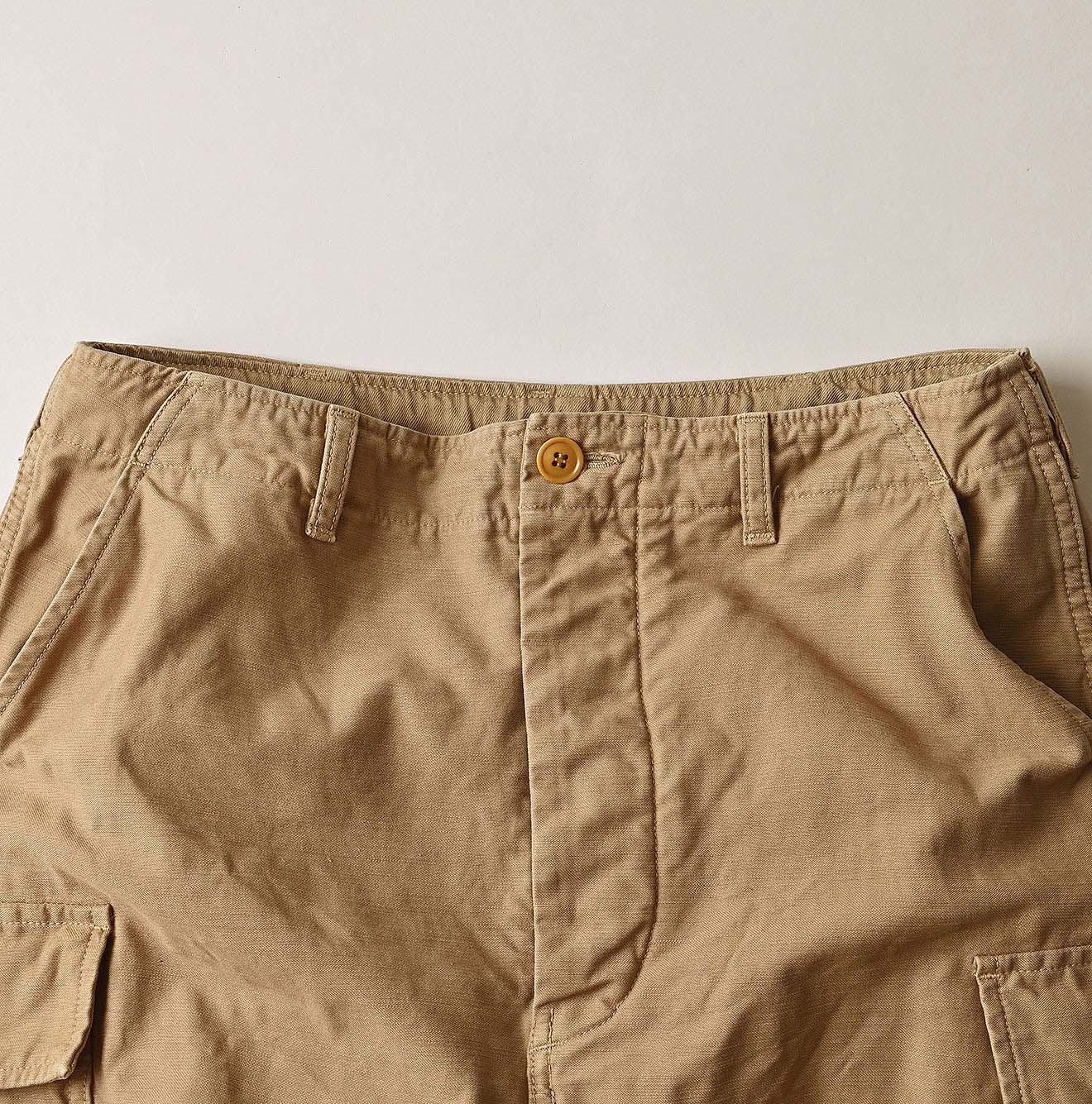 45R Back Sateen Cargo Skirt - Image 14