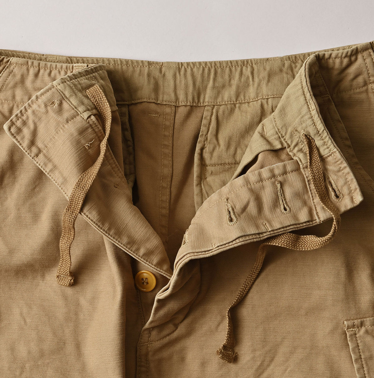 45R Back Sateen Cargo Skirt