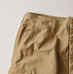 45R Back Sateen Cargo Skirt