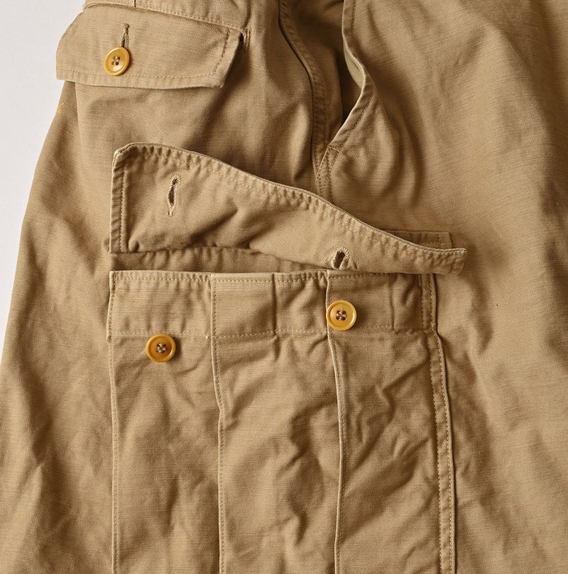 45R Back Sateen Cargo Skirt