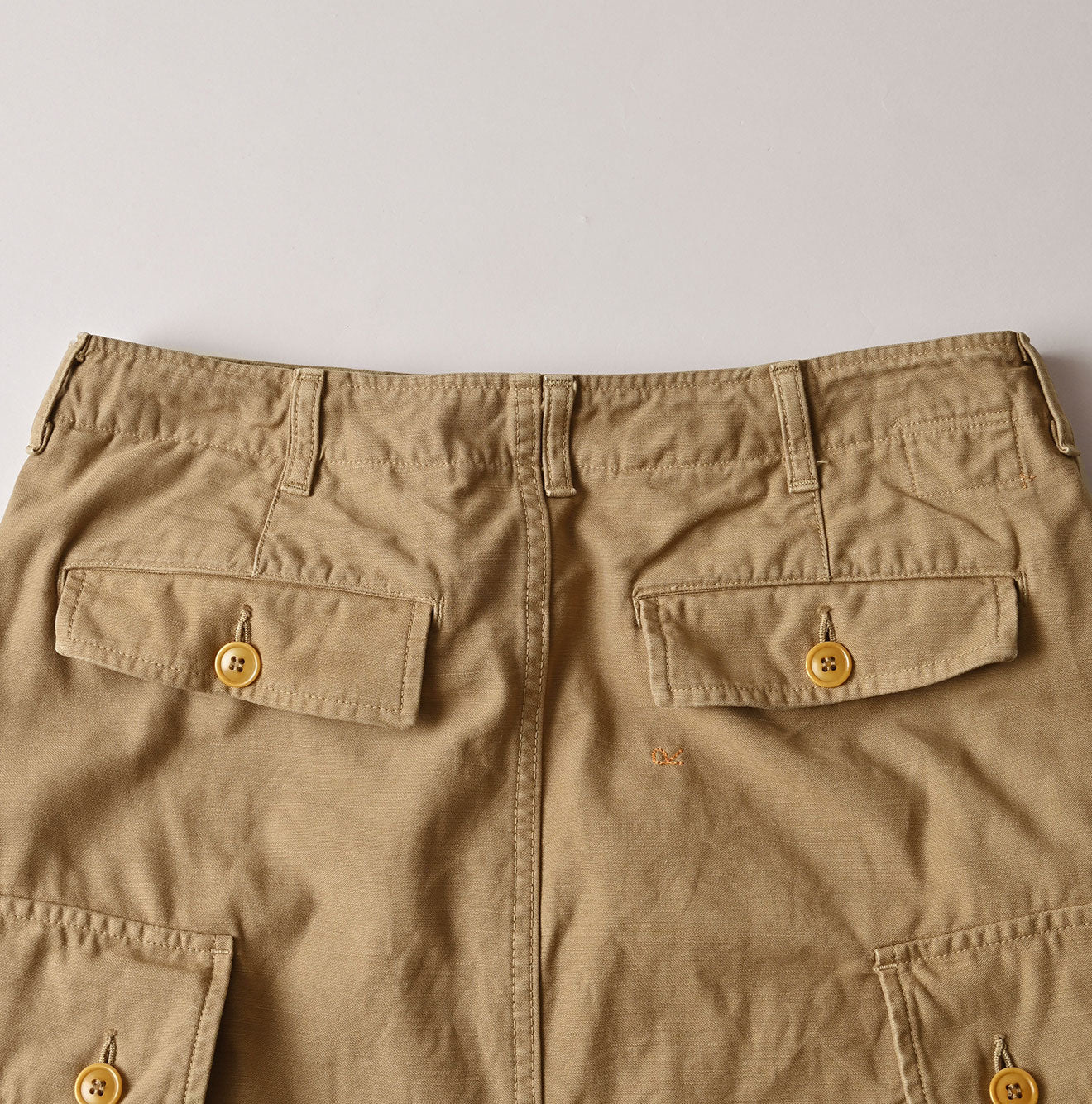 45R Back Sateen Cargo Skirt - Image 18