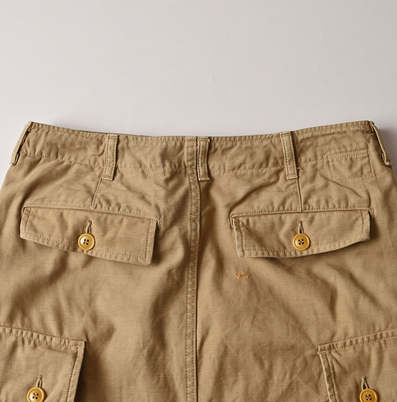 45R Back Sateen Cargo Skirt - Image 18