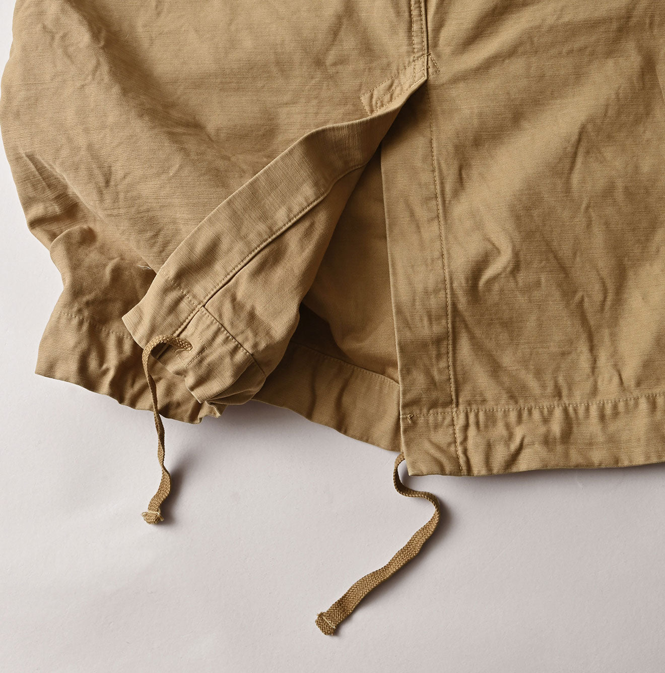 45R Back Sateen Cargo Skirt