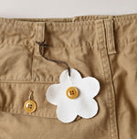 45R Back Sateen Cargo Skirt