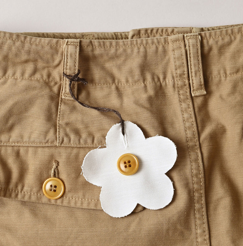 45R Back Sateen Cargo Skirt - Image 20