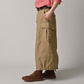 45R Back Sateen Cargo Skirt