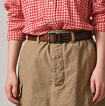 45R Back Sateen Cargo Skirt