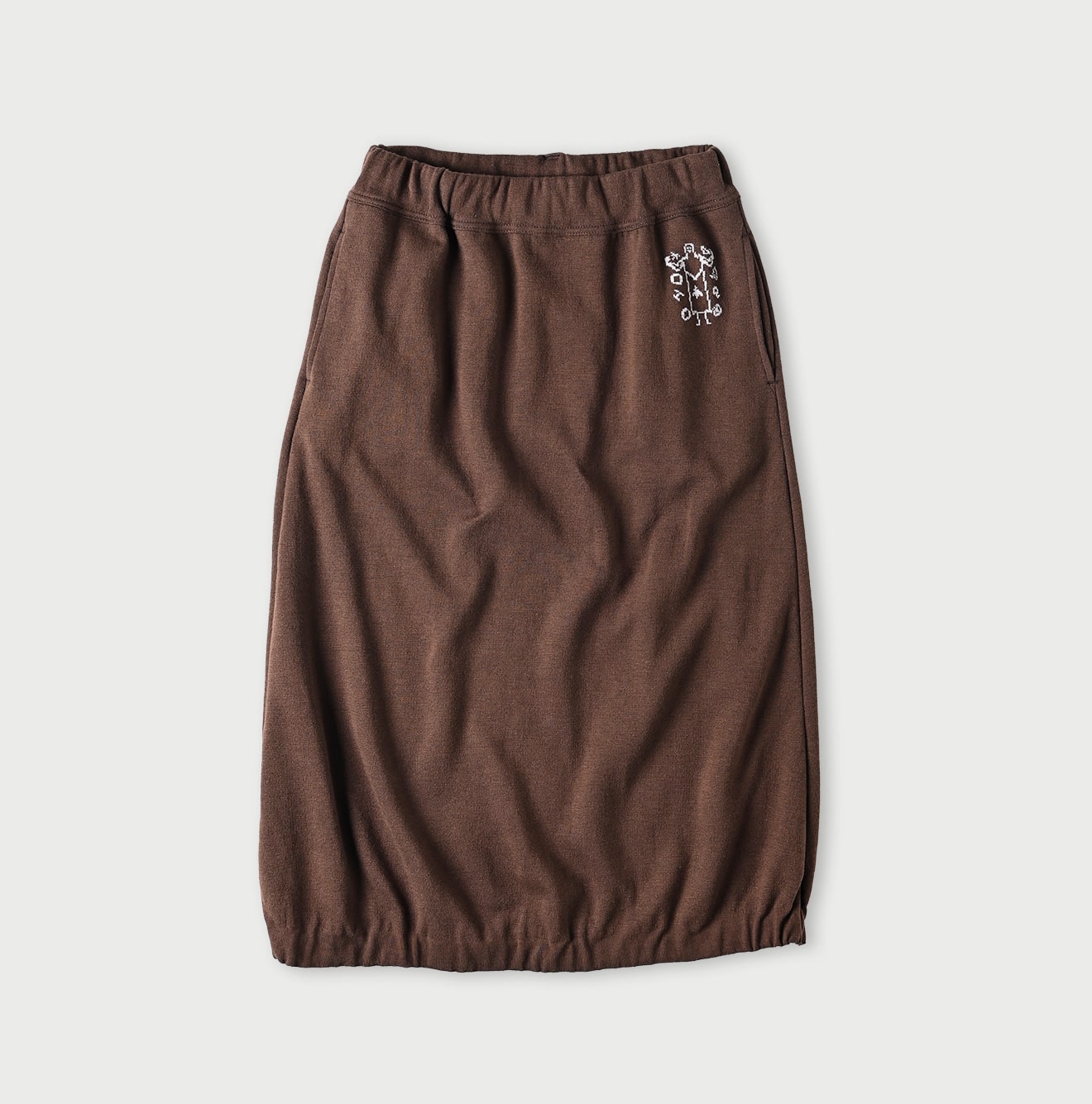 Smooth College Skirt - 45R by 45rpm studio