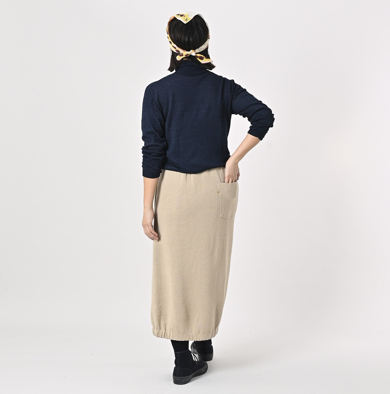 Smooth College Skirt - 45R by 45rpm studio