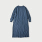 45R Indigo 45 Star 908 Long Sleeve Dress