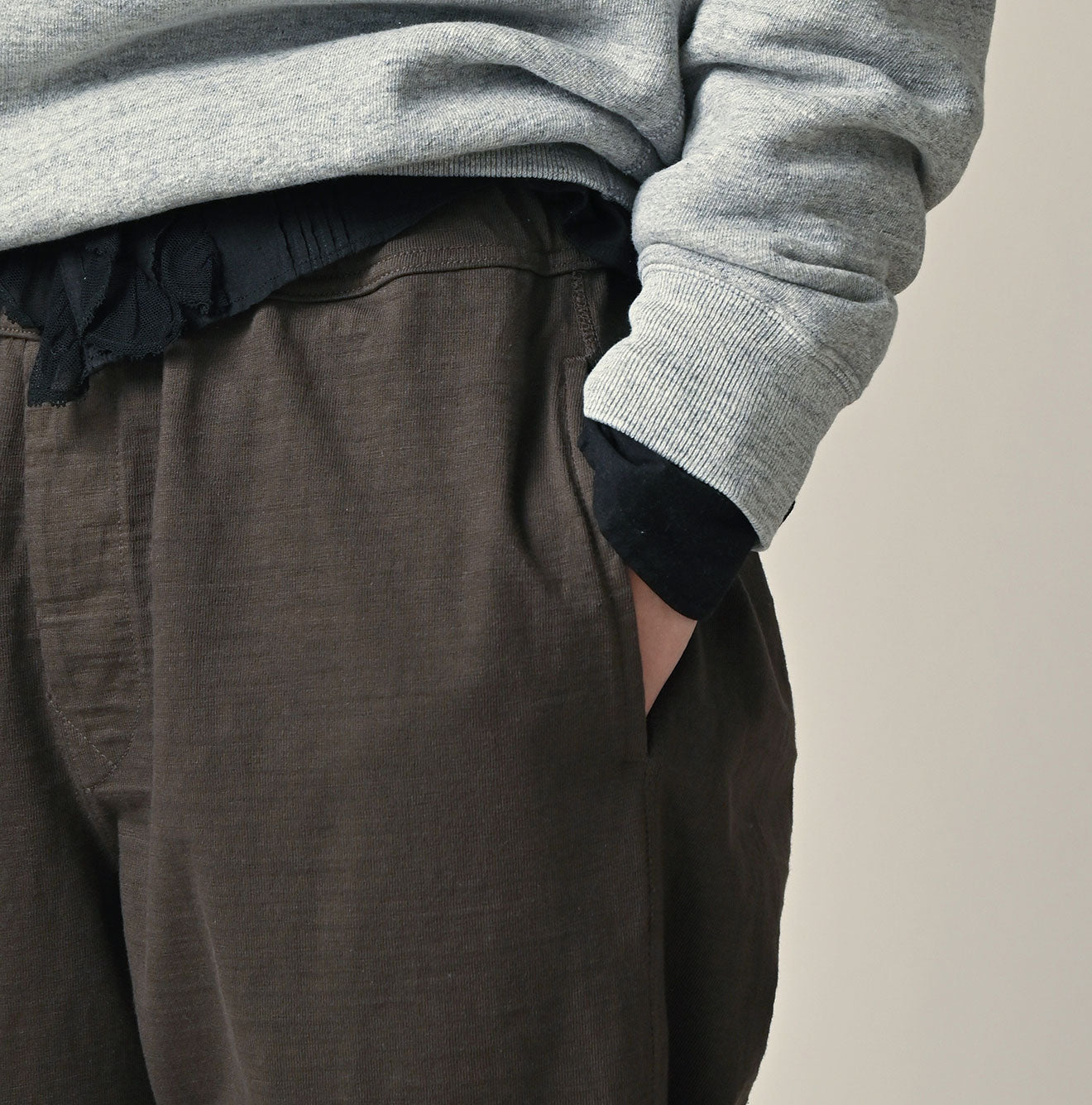 45R Dekoboko Tenjiku 908 Pants