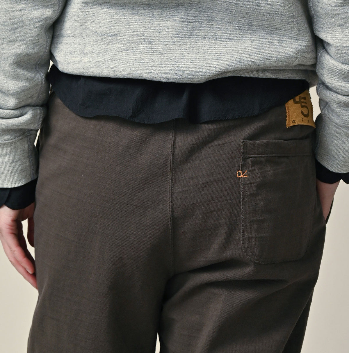 45R Dekoboko Tenjiku 908 Pants