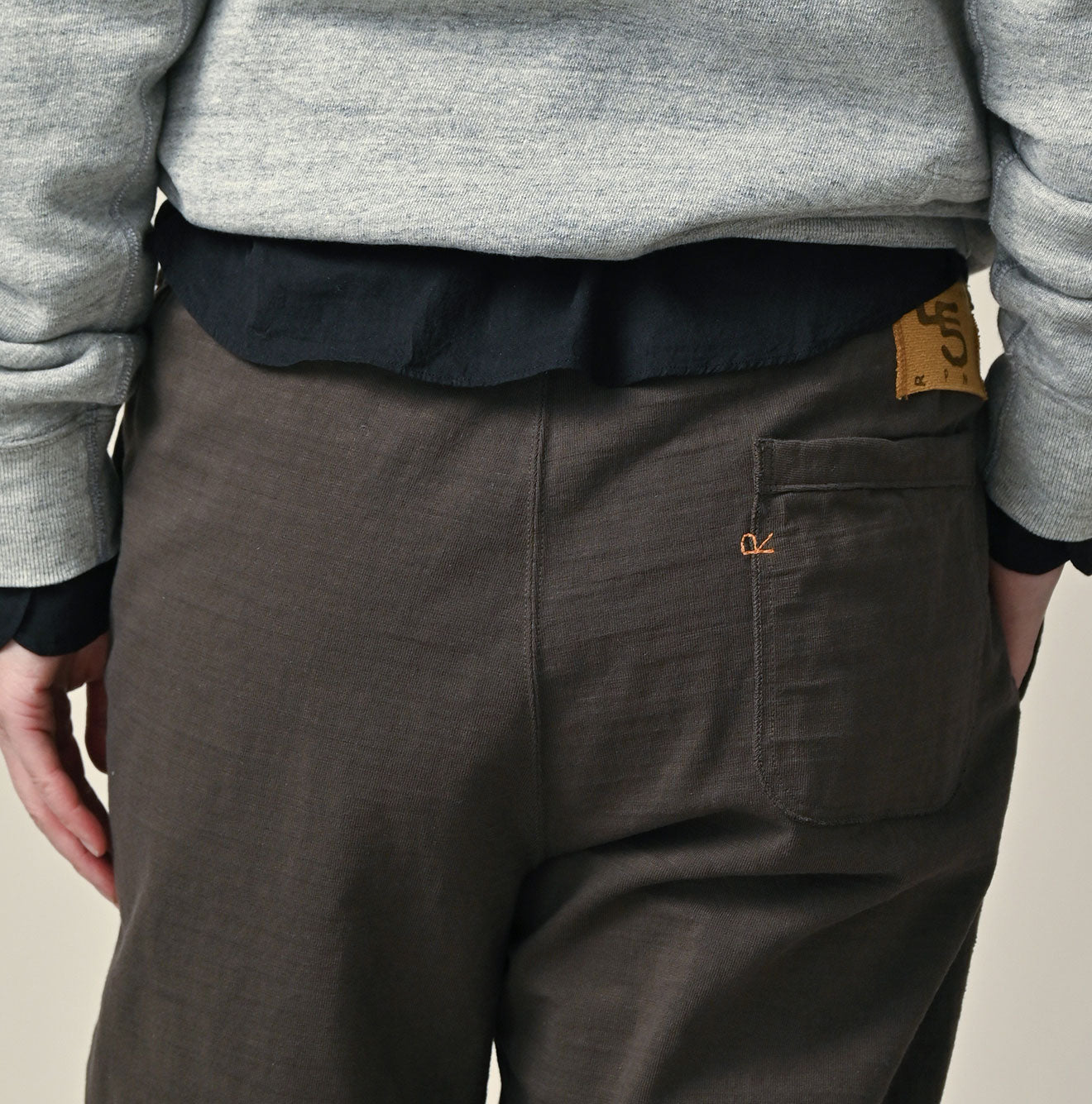 45R Dekoboko Tenjiku 908 Pants