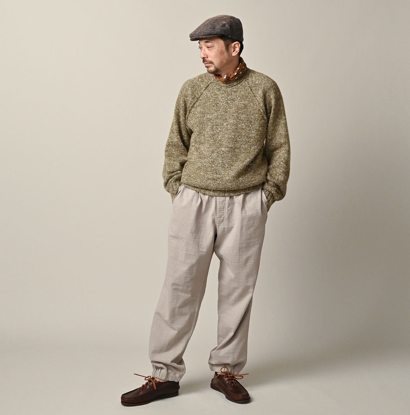 45R Dekoboko Tenjiku 908 Pants