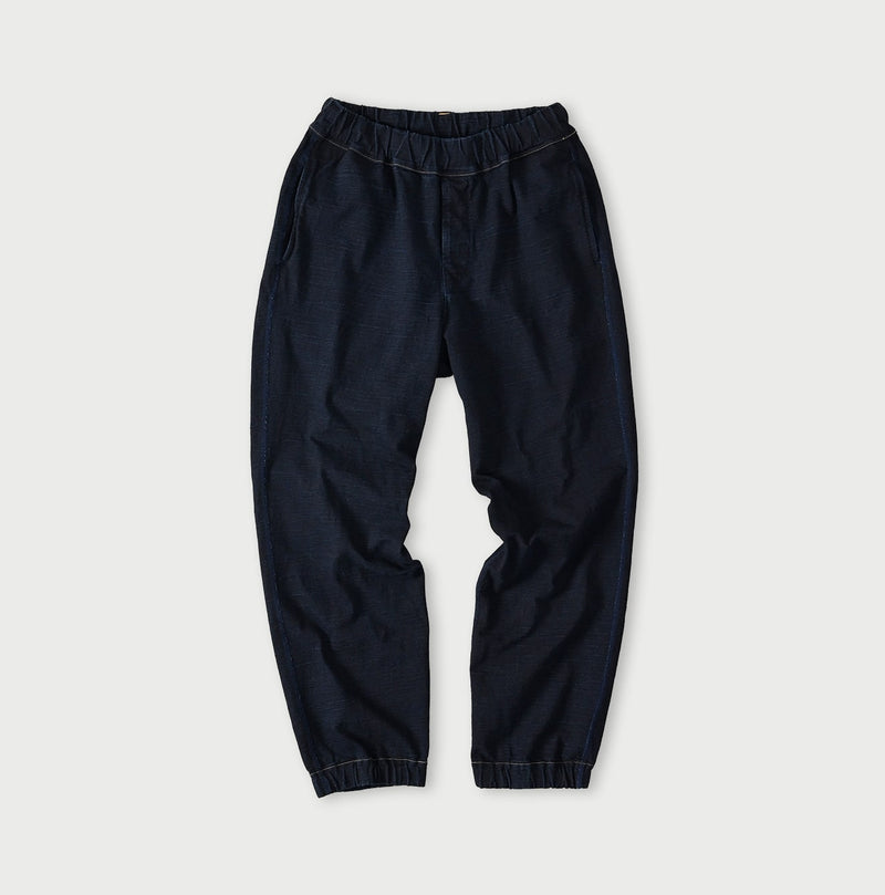 45R Indigo Dekoboko Tenjiku 908 Pants - Image 1